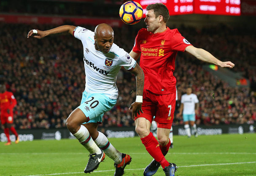 Вест Хэм – Ливерпуль: прогноз и ставки букмекеров Вест Хэм – Ливерпуль: прогноз и ставки букмекеров