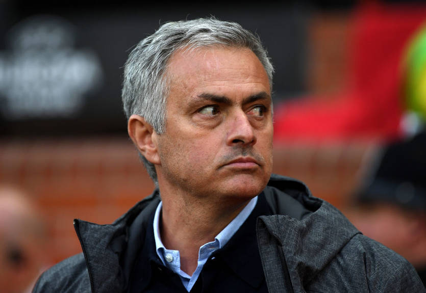 Моуринью: В финале Лиги Европы нас ждет встреча двух монстров Моуринью: В финале Лиги Европы нас ждет встреча двух монстров