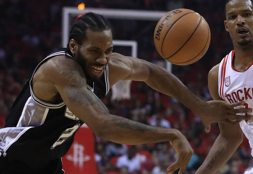 Кавай Леонард успеет восстановиться к первому матчу против Голден Стэйт Кавай Леонард успеет восстановиться к первому матчу против Голден Стэйт