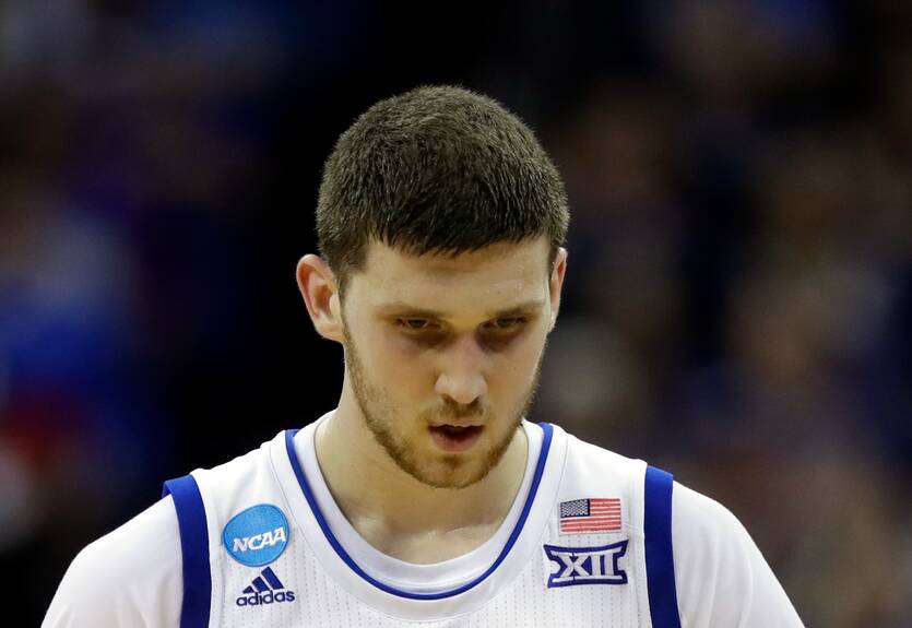 НБА: Михайлюк снялся с драфт-комбайна из-за травмы