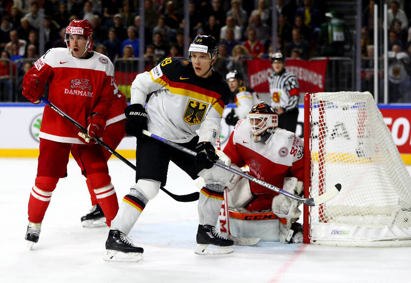 ЧМ-2017: Дания вырвала победу у Германии, Беларусь уступила Франции ЧМ-2017: Дания вырвала победу у Германии, Беларусь уступила Франции