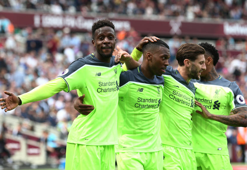 АПЛ: Ливерпуль разгромил Вест Хэм, Тоттенхэм сильнее МЮ АПЛ: Ливерпуль разгромил Вест Хэм, Тоттенхэм сильнее МЮ