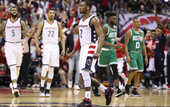 НБА: Вашингтон вырвал победу у Бостона на последних секундах