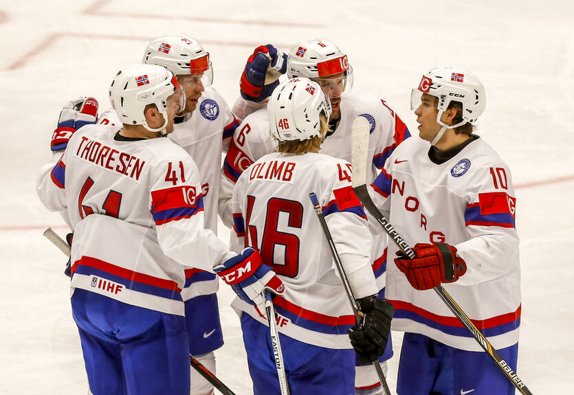 Беларусь – Норвегия: прогноз и ставки букмекеров на матч ЧМ по хоккею Беларусь – Норвегия: прогноз и ставки букмекеров на матч ЧМ по хоккею