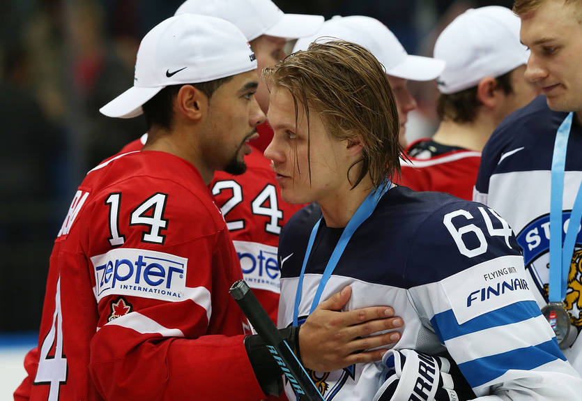 Канада – Финляндия: прогноз и ставки букмекеров на матч ЧМ по хоккею Канада – Финляндия: прогноз и ставки букмекеров на матч ЧМ по хоккею