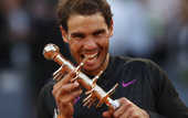 Надаль: Трофей завоеван, почему бы не замахнуться на Рим?