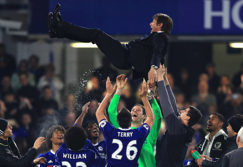 Игра чемпионов: как Челси перед родными зрителями обыграл Уотфорд