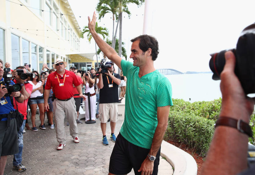 Федерер второй год подряд пропустит Ролан Гаррос Федерер второй год подряд пропустит Ролан Гаррос