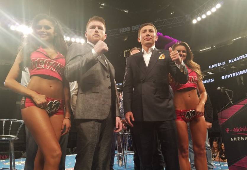 Президент WBO: Это идеальный момент для проведения боя Головкина с Альваресом