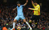 Испанский хавбек Манчестер Сити может вернуться на родину