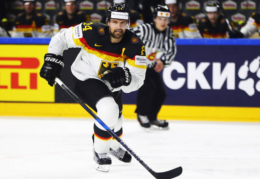 ЧМ-2017: Германия в невероятном матче вырвала у Латвии путевку в плей-офф ЧМ-2017: Германия в невероятном матче вырвала у Латвии путевку в плей-офф