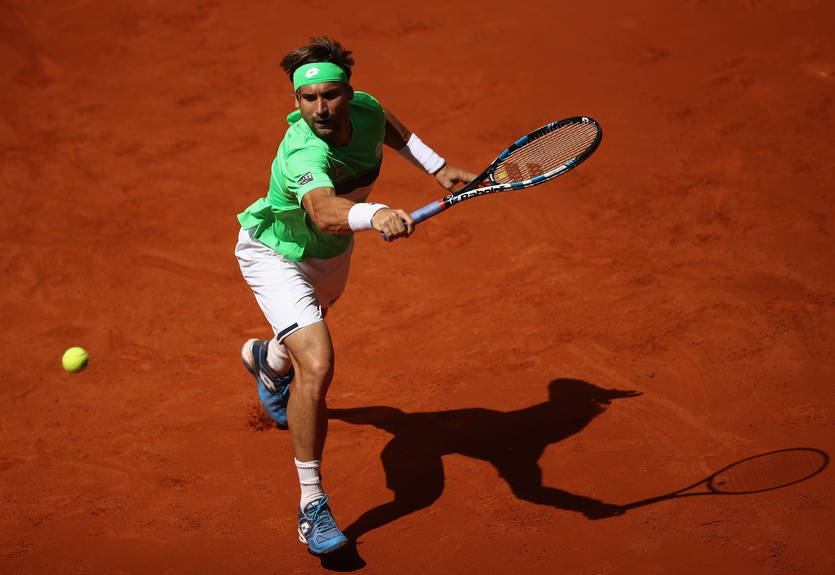 Феррер стал четвертым действующим теннисистом с 700+ победами в Туре