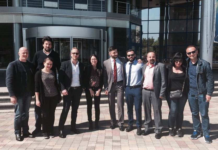 Еврокомиссия осталась довольна подготовкой Харькова к ЧЕ по боксу