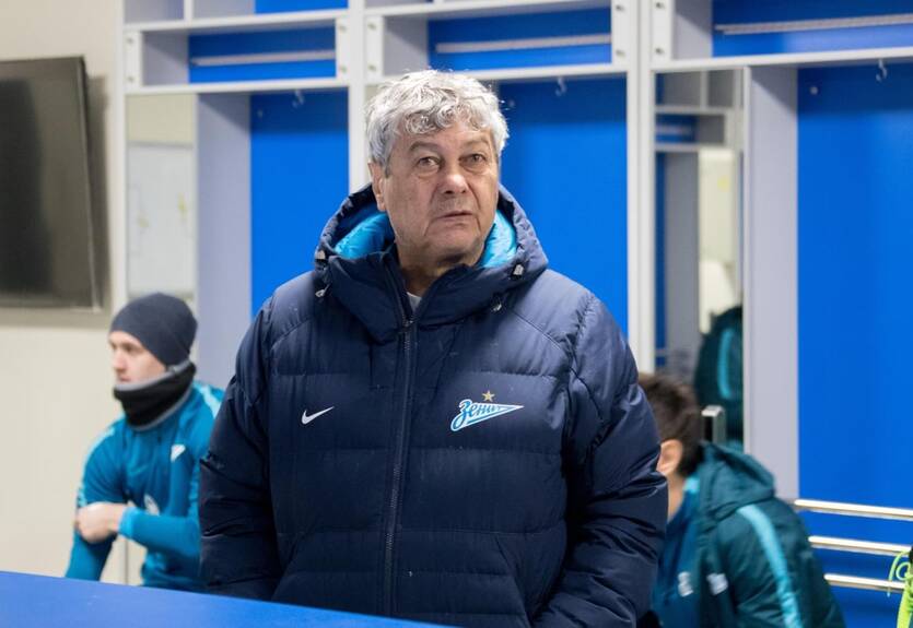 Луческу досрочно покинул пресс-конференцию, назвав журналистов тупыми Луческу досрочно покинул пресс-конференцию, назвав журналистов тупыми