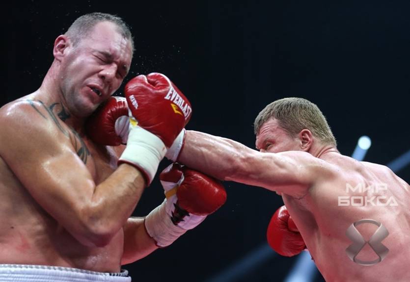 Дюопа: Могу нокаутировать Джошуа