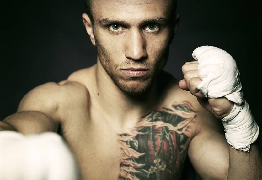 Ломаченко попал на обложку журнала The Ring