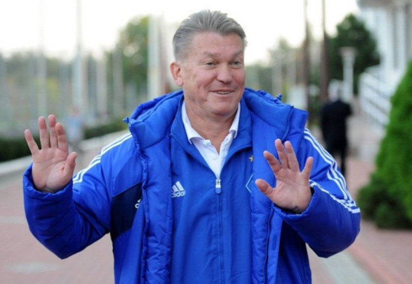 У Олега Блохина наблюдаются проблемы со здоровьем