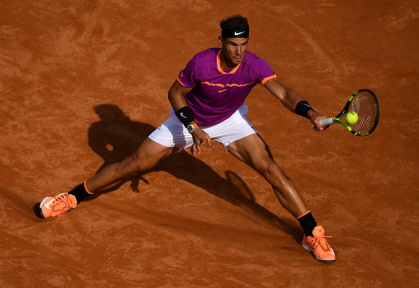 Надаль: Сегодня Тим был лучше меня