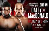 Bellator 179: Макдональд победил Дэйли и другие результаты боев