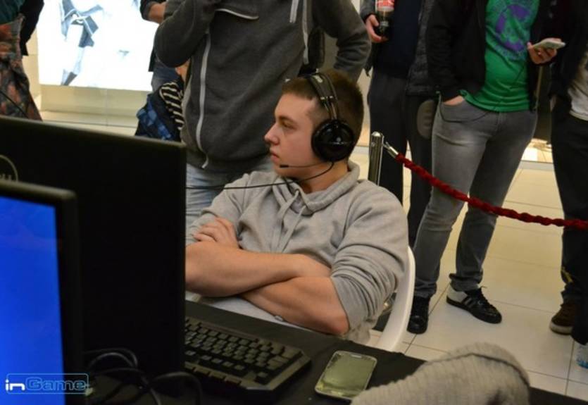 Na'Vi обновили состав по LoL