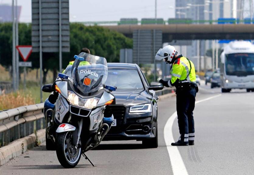 Звезду Барселоны оштрафовали за превышение скорости Звезду Барселоны оштрафовали за превышение скорости