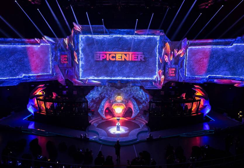 EPICENTER: Moscow 2017: онлайн-трансляция турнира по Dota 2 EPICENTER: Moscow 2017: онлайн-трансляция турнира по Dota 2