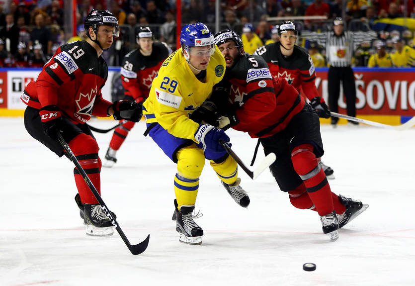 Определились составы групп на ЧМ-2018 по хоккею