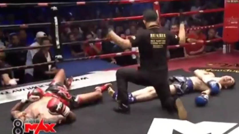 кадр из видео