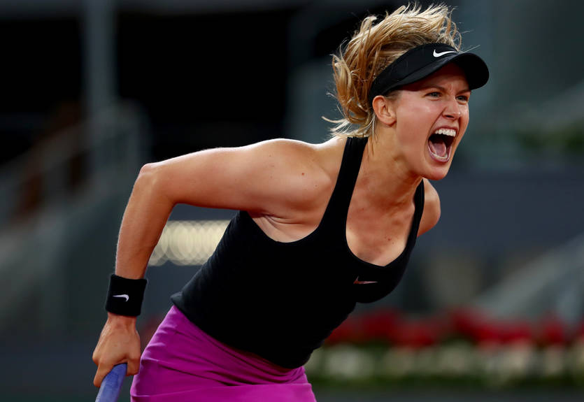 Бушар пропустит Ролан Гаррос – СМИ