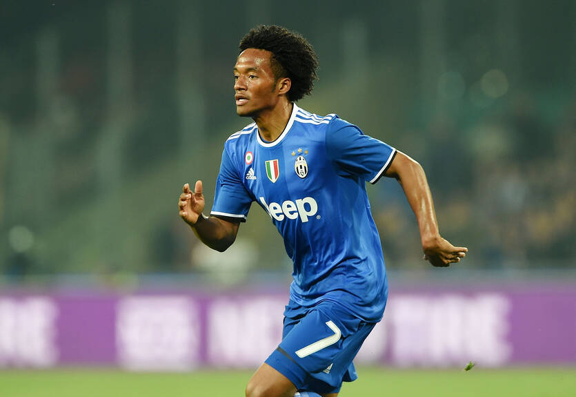 Официально: Ювентус выкупил Куадрадо у Челси Официально: Ювентус выкупил Куадрадо у Челси