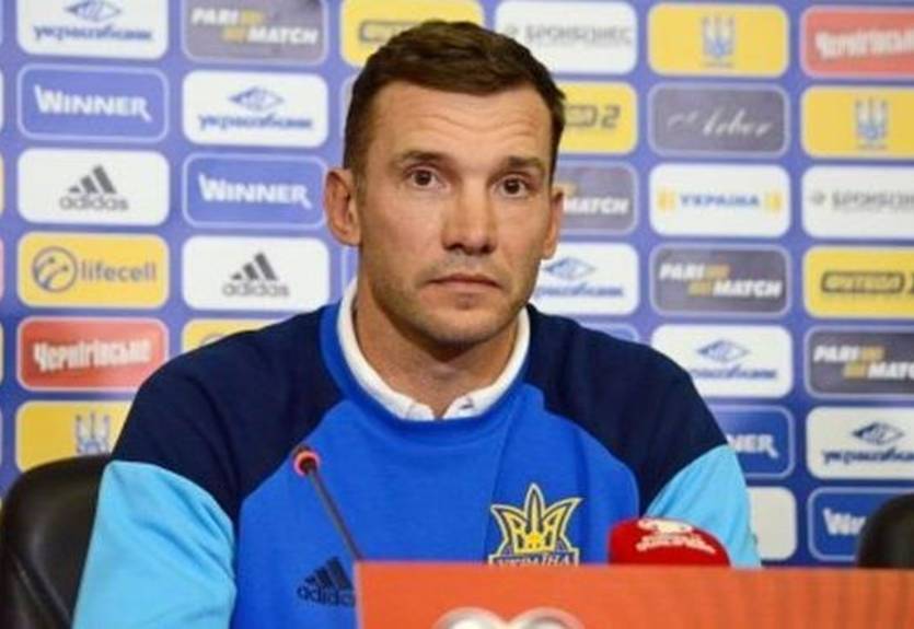 Шевченко: Коноплянка без игровой практики, но для него сделали исключение Шевченко: Коноплянка без игровой практики, но для него сделали исключение