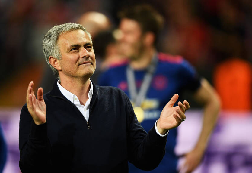 Моуринью: Мы вернулись в Лигу чемпионов, выиграв титул