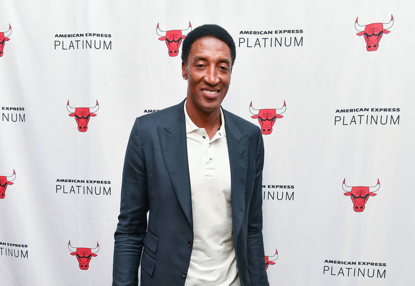 Скотти Пиппен: ЛеБрону еще далеко до Коби Скотти Пиппен: ЛеБрону еще далеко до Коби