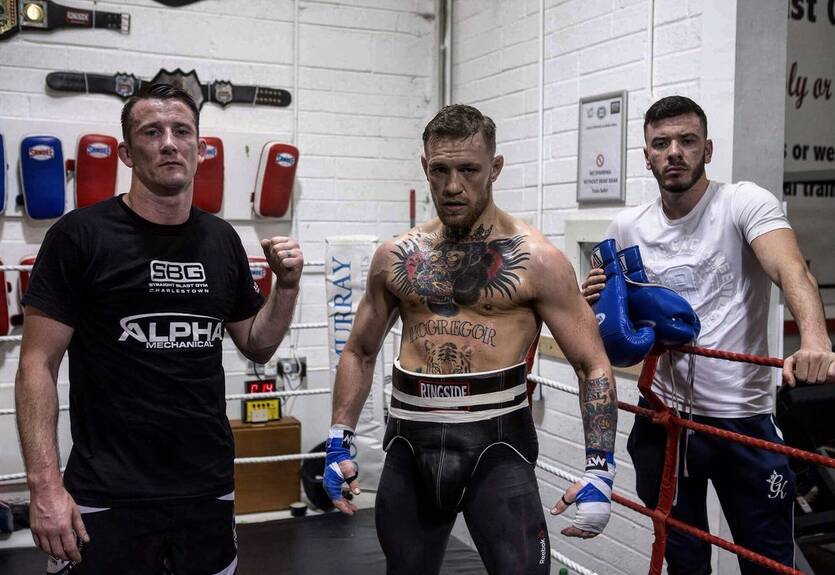 Макгрегор – Мейвезеру: Докажи, что ты не трепло