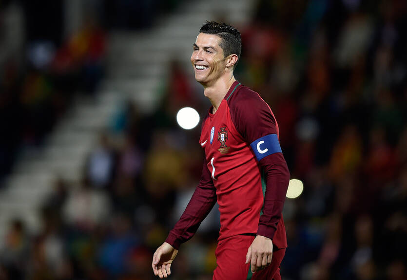 Роналду вызван в сборную для подготовки в Кубку Конфедераций Роналду вызван в сборную для подготовки в Кубку Конфедераций