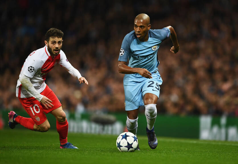 Ман Сити увел у Ман Юнайтед звезду Монако – СМИ