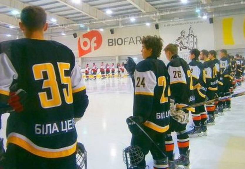 Четыре из шести украинских команды снялись с чемпионата страны по хоккею
