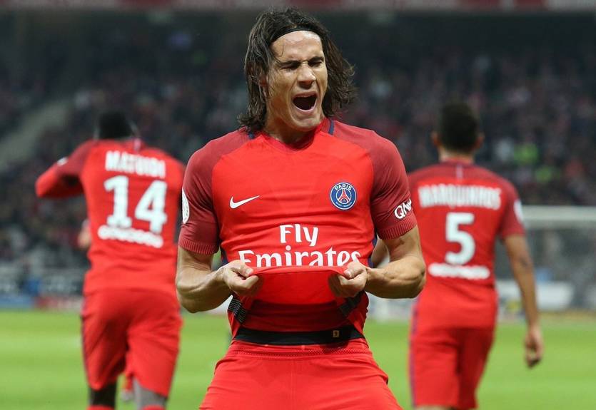 Анжер подарил ПСЖ победу в финале Кубка Франции Анжер подарил ПСЖ победу в финале Кубка Франции