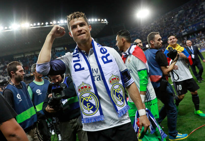 Роналдо о Роналду: Последние два года он "решает" Роналдо о Роналду: Последние два года он "решает"