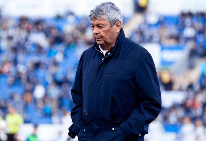 Зенит отправил в отставку Луческу Зенит отправил в отставку Луческу