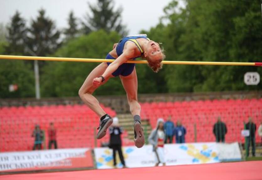 Hypo-Meeting: личные рекорды Алины Шух и копье Алексея Касьянова