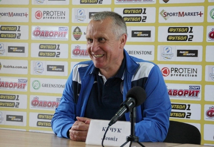 Кучук может оставить пост главного тренера Стали ради работы в России Кучук может оставить пост главного тренера Стали ради работы в России