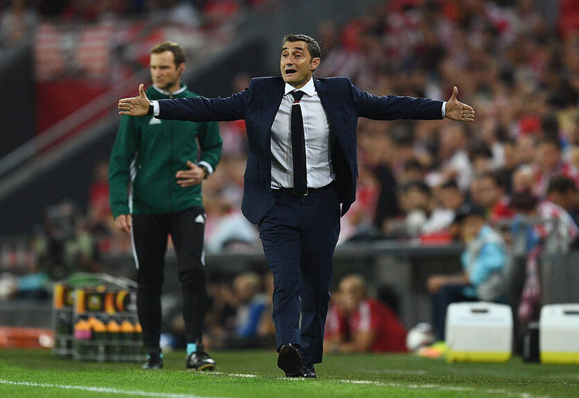 Барселона назвала имя нового главного тренера