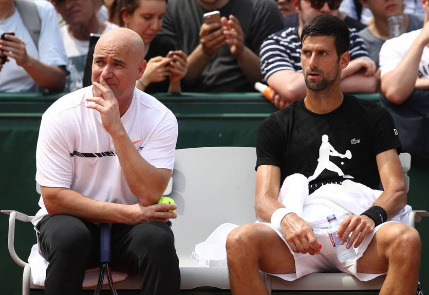 Слезы Младенович и невероятный Эстрелья-Бургос: итоги второго дня на Ролан Гаррос