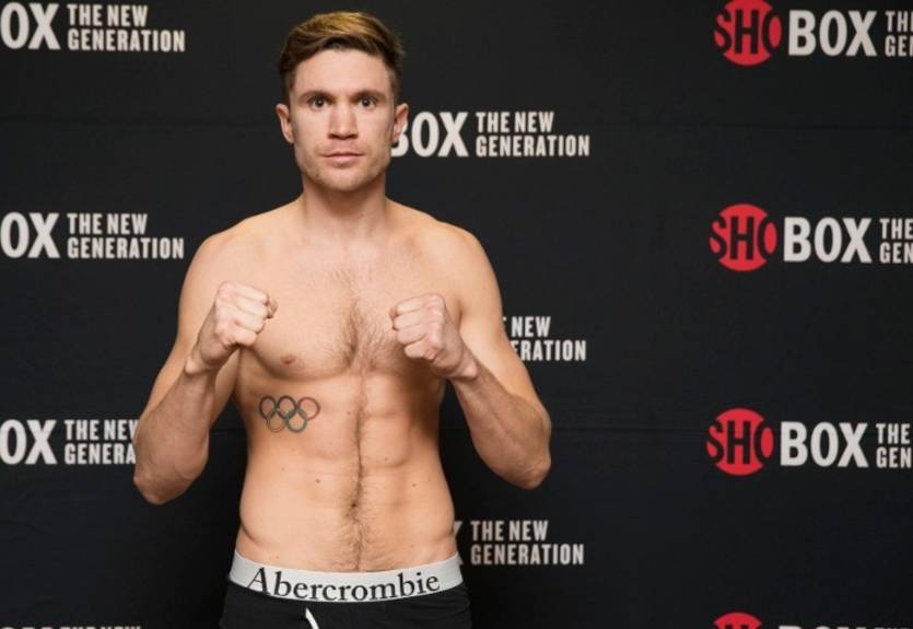 Шелестюк намерен вернуться на ринг в июле