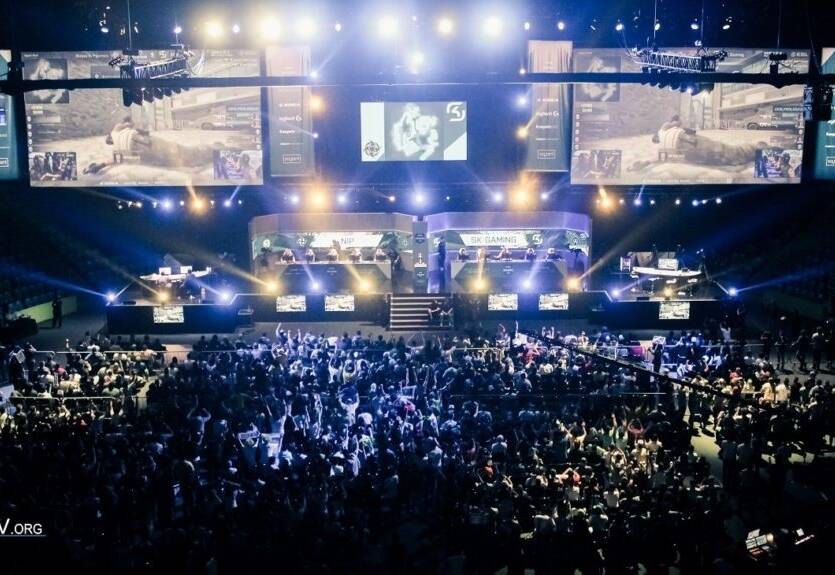 ESL Pro League S5: онлайн-трансляция турнира по CS:GO ESL Pro League S5: онлайн-трансляция турнира по CS:GO