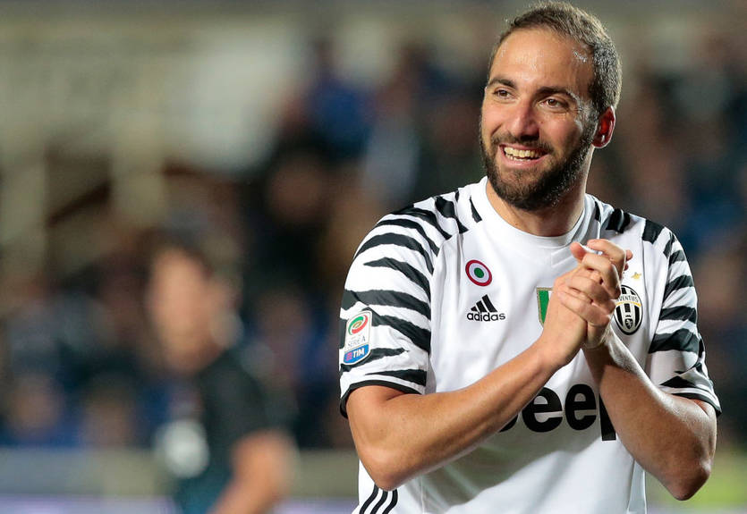 Игуаин: Надеемся, Рамос не забьет в концовке матча