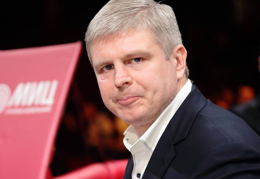Рябинский: История взаимоотношений России и Украины, конечно, всплывет Рябинский: История взаимоотношений России и Украины, конечно, всплывет