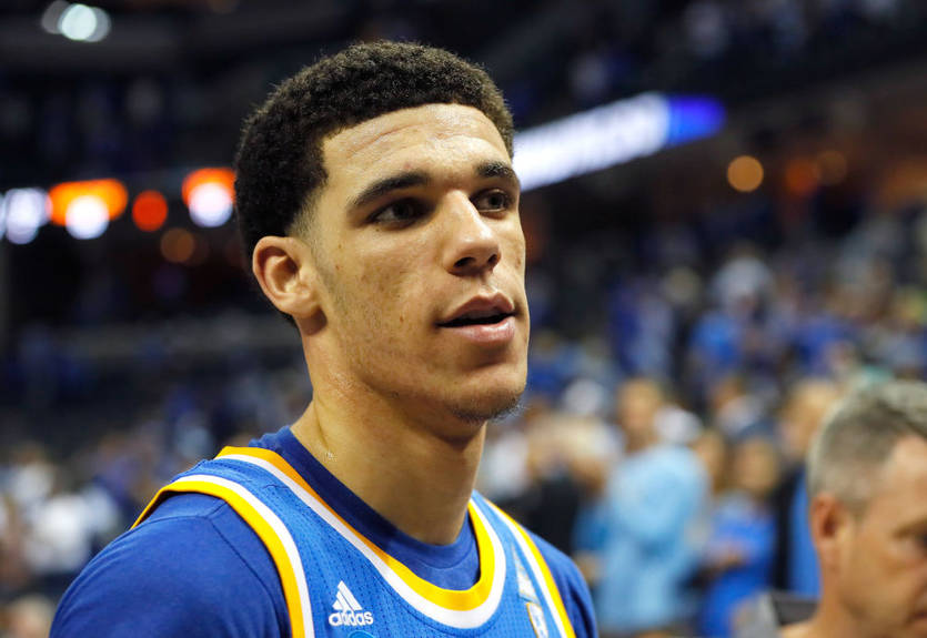 Лонзо Болл пройдет индивидуальный просмотр для Лейкерс