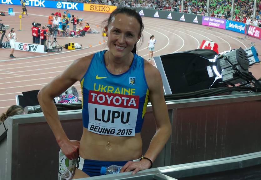 Украинскую легкоатлетку дисквалифицировали на восемь лет Украинскую легкоатлетку дисквалифицировали на восемь лет